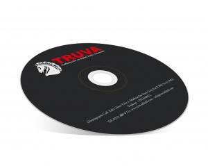 CD Etiketi Baskı